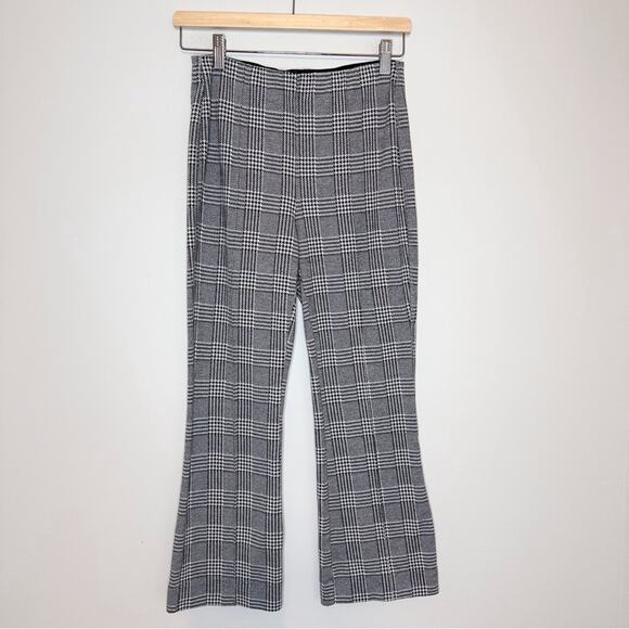 Anthropologie Pants - Anthropologie Maeve Kick-Flare Cropped Pants